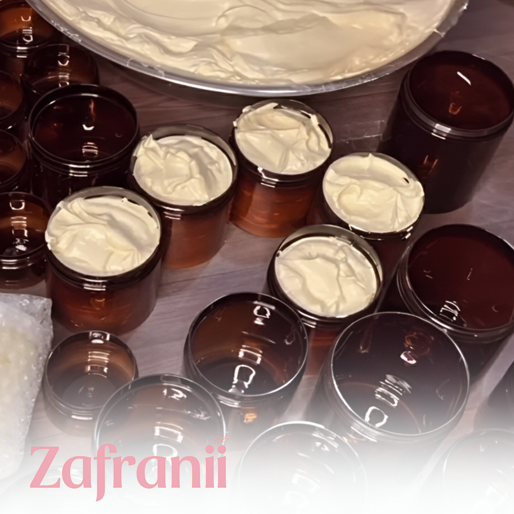 Natural Zafrani Brightening Beauty Gold Cream Korean