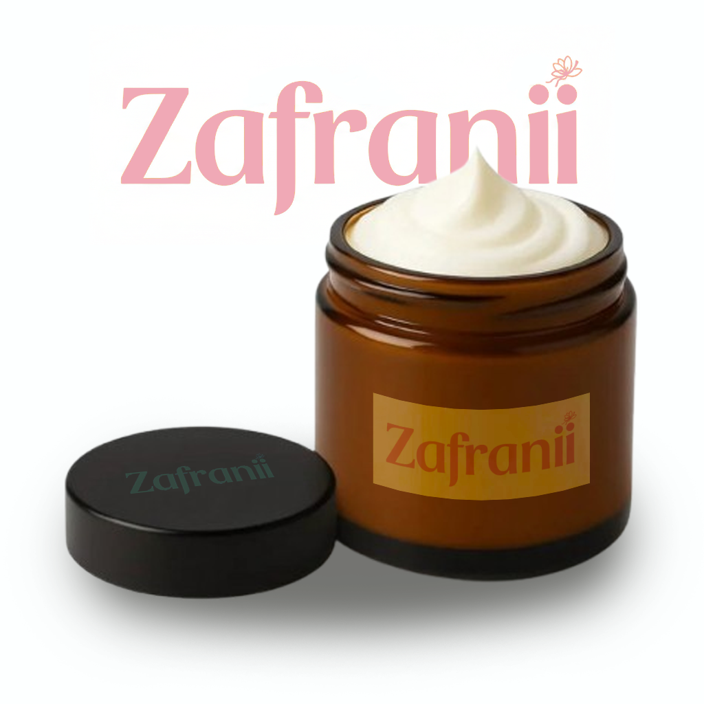 Natural Zafrani Brightening Beauty Gold Cream Korean
