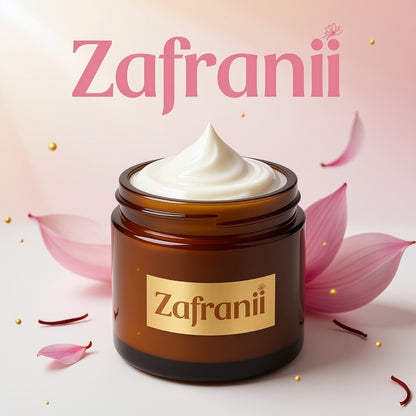 Natural Zafrani Brightening Beauty Gold Cream Korean