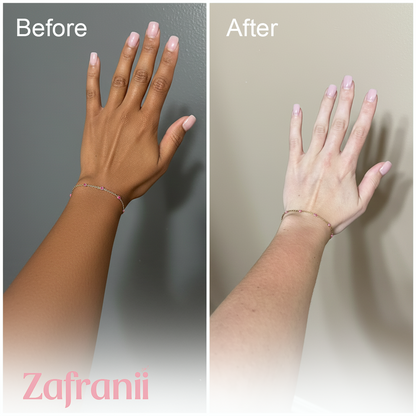 Natural Zafrani Brightening Beauty Gold Cream Korean